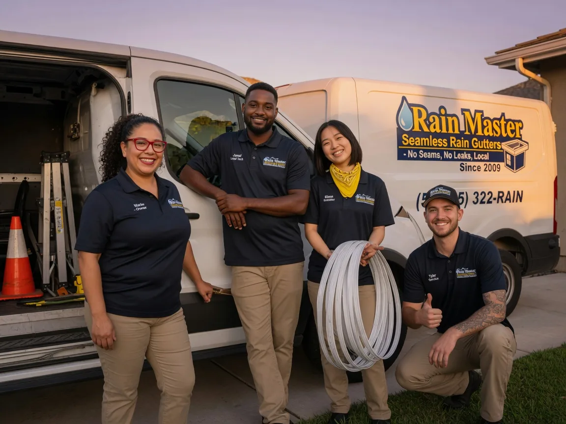 Gutter Installation company in El Indio, TX