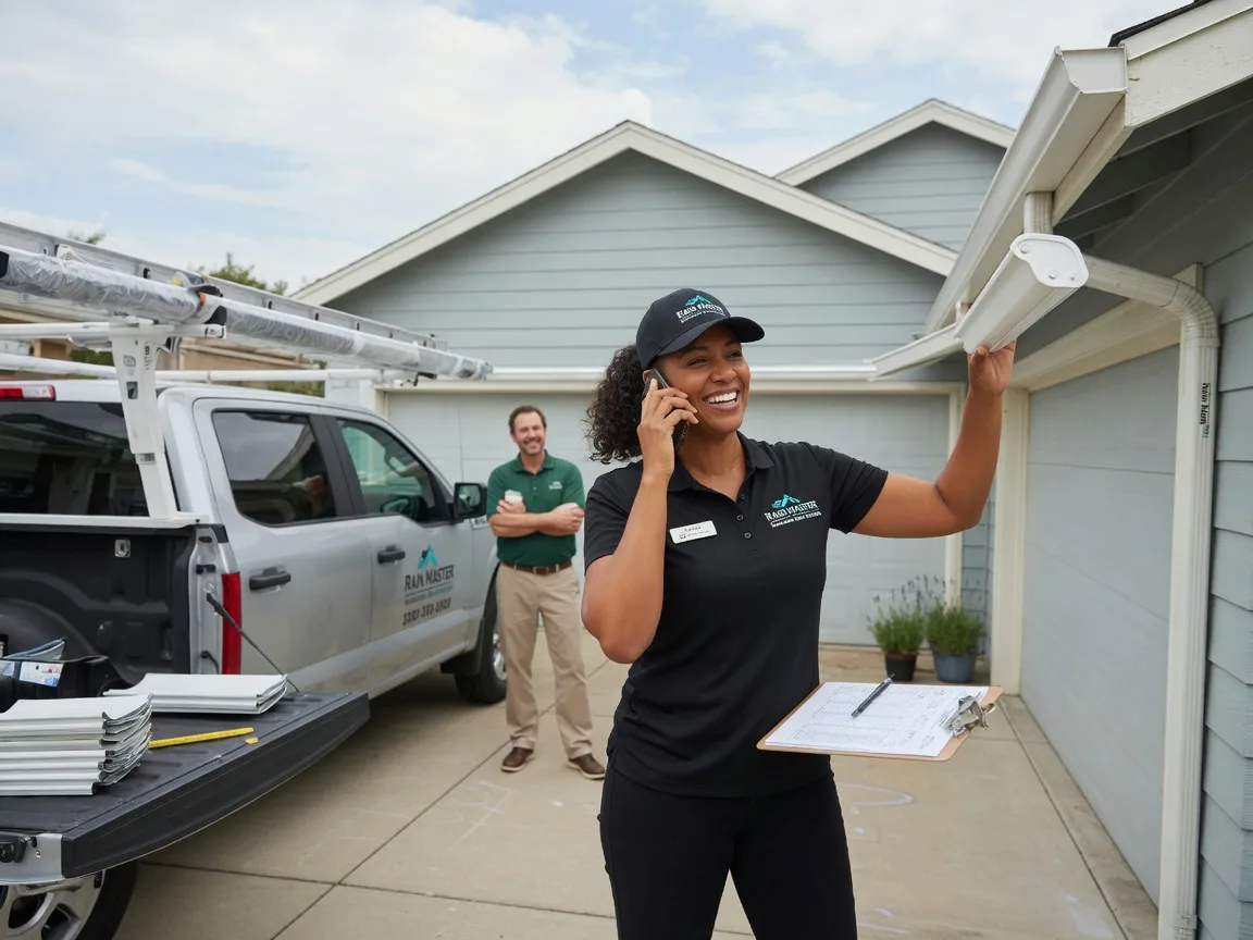 Gutter Installation El Indio, TX FAQs